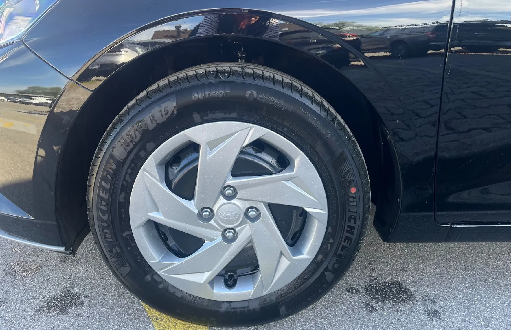 Zunanja slika - Hyundai i20 - 1.0 COMFORT. ACC. WINTER. RG - 14
