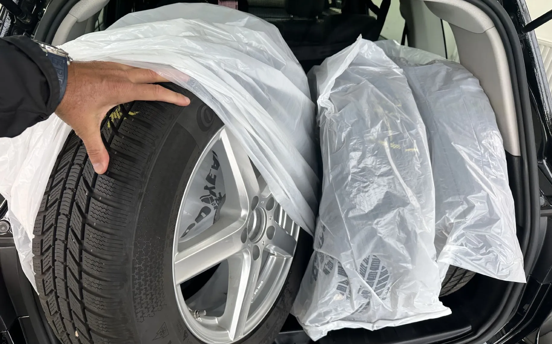 Zunanja slika - Mercedes-Benz GLB-Razred - GLB 200 d 4MATIC Avt.NEMŠKI.KAMERA.PANORAMA.NAVI - 15