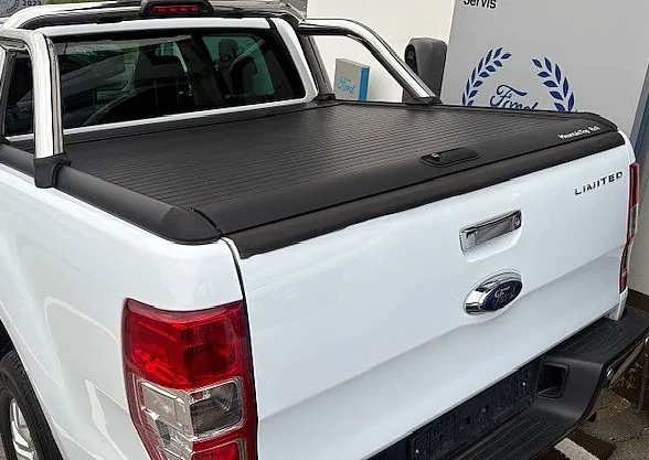 Zunanja slika - Ford Ranger - LIMITED 2.0TDCi 212KM 4x4 A10 - SLOVENSKO VOZILO - 4