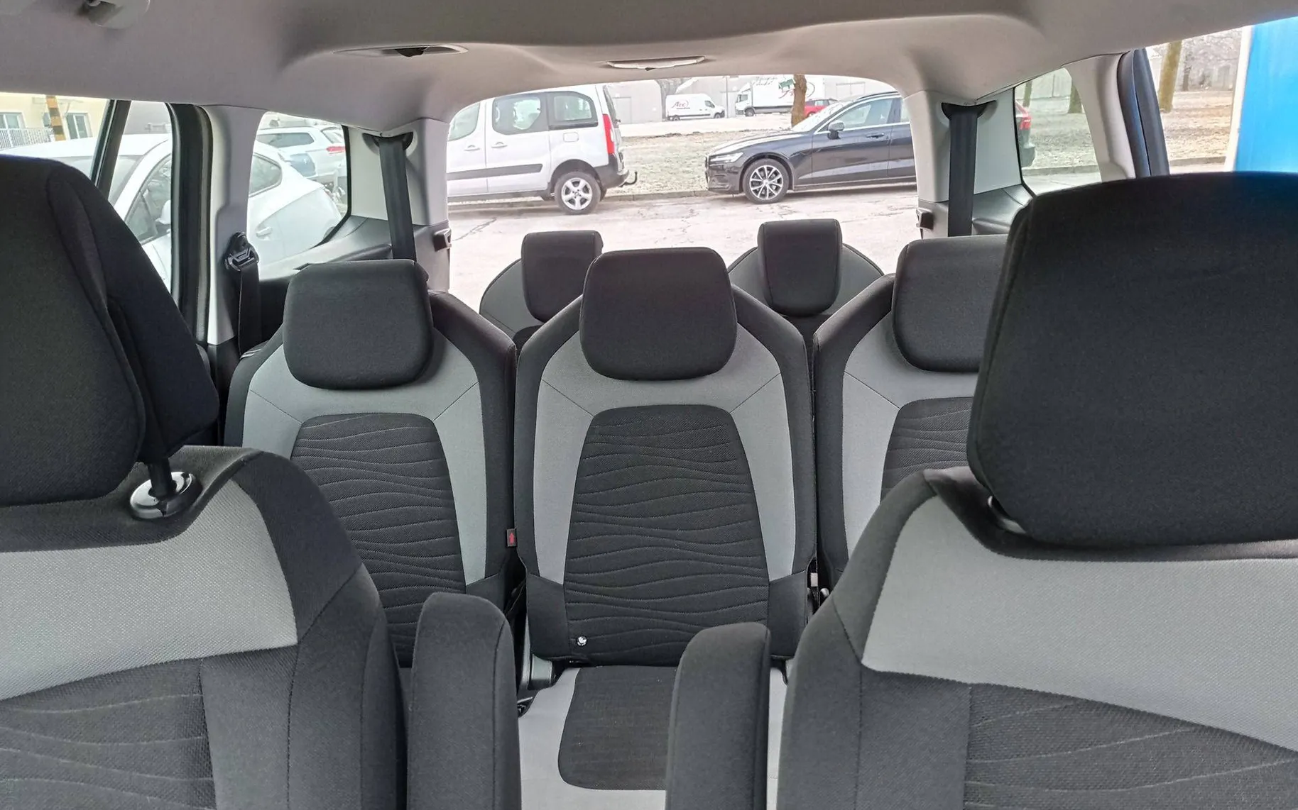 Zunanja slika - Citroën C4 - Grand Picasso 1.6 HDI-LED-NAVI.-SENZORJI - 12