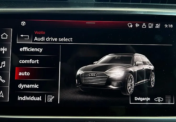 Zunanja slika - Audi A6 Allroad - Allroad 55 TDI-B O-HLAJENJE SEDEŽEV-SOFT CLOSE - 10