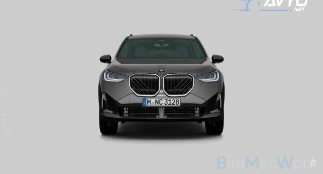 Notranja slika - BMW serija X3: - xDrive20d|M-Sport|Kljuka|Kamera|Memory|Gretje| - 8