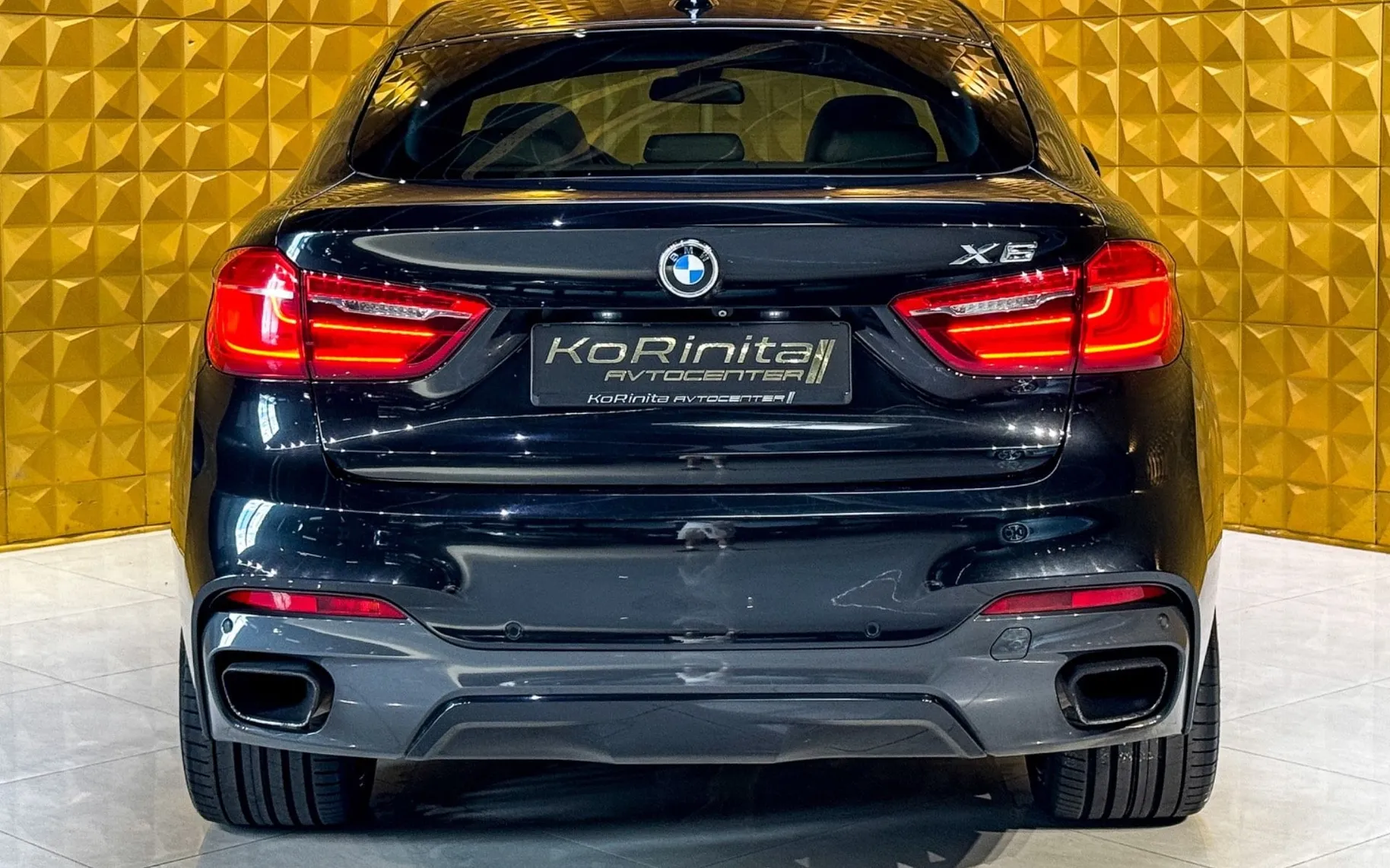 Notranja slika - BMW serija X6: - xDrive 40d AUT. M SPORT-LED-SOFTCLOSE-PANO-VIRTUAL - 10