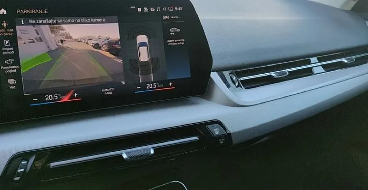 Zunanja slika - BMW X1 - serija :  xDrive20d AT ACC - LED - MRTVI KOTI - 17