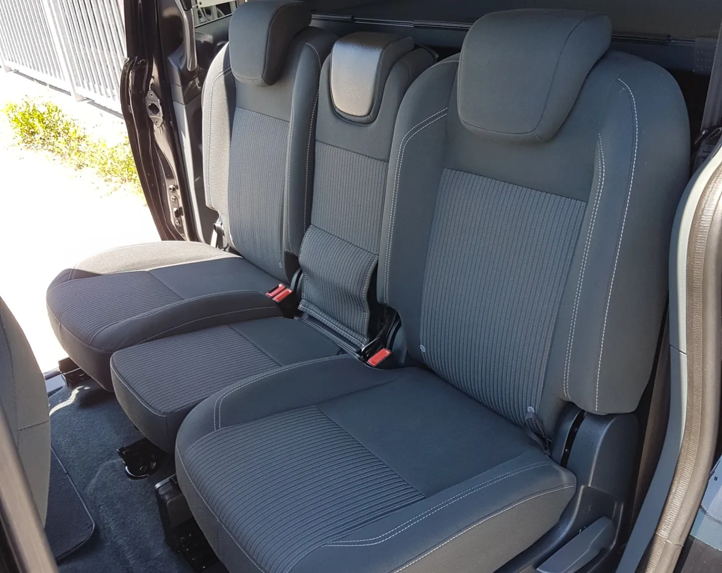 Zunanja slika - Ford C-MAX - 1,6 TDCi TItanium - 14
