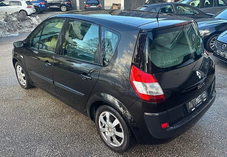 Zunanja slika - Renault Scénic - Scenic 1.6 16V SKY - 7