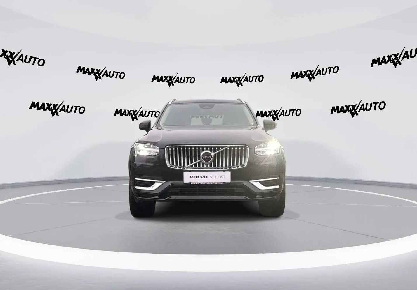 Zunanja slika - Volvo XC90 - B5D AWD Plus Bright Avt. 7 sedežev PANO-KLJUKA... - 2