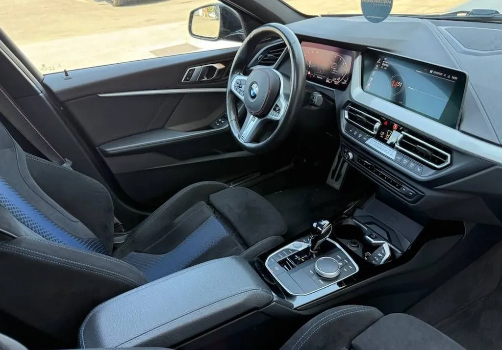 Zunanja slika - BMW serija 1: - 128i M SAMO 31.000km PANORAMA-HARMAN... - 6