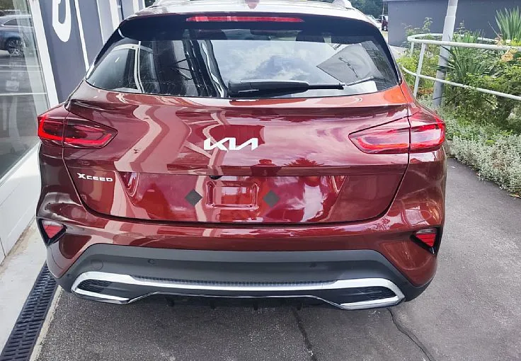 Zunanja slika - KIA XCeed - 1.6 T-GDi EX WAY ISG.7DCT 110 kW - 11