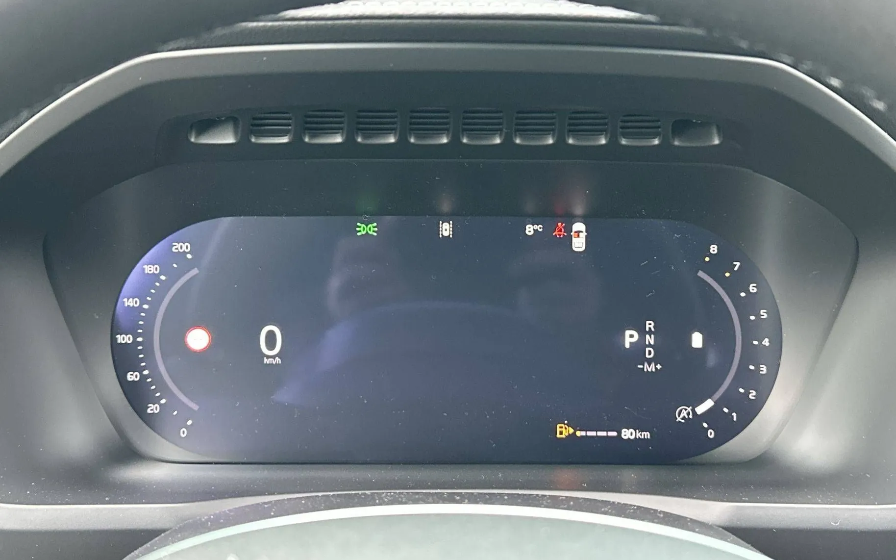 Notranja slika - Volvo XC90 - B5 P Ultra Bright 7s AT AWD 3 leta gar. + 3 ser - 16