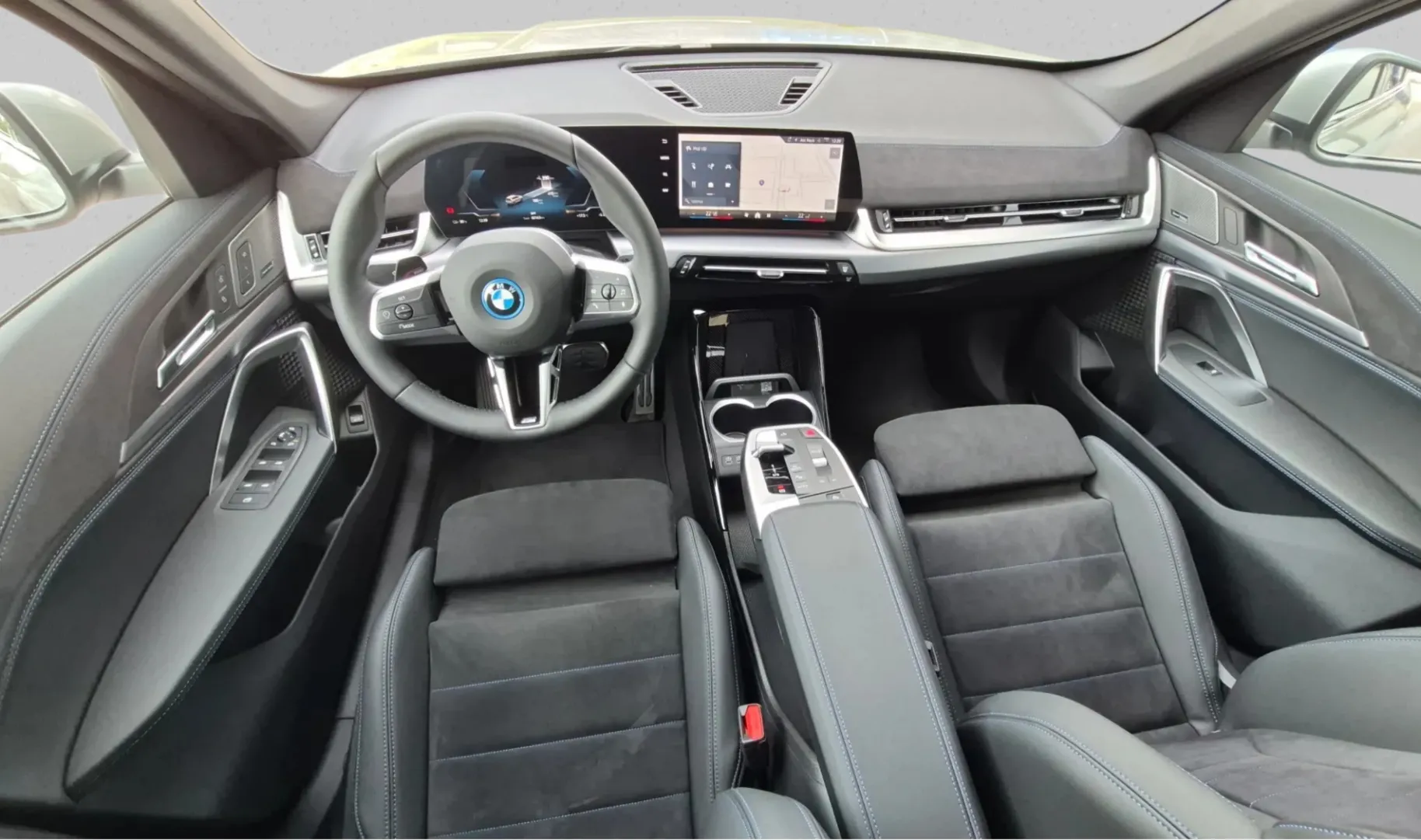 Zunanja slika - BMW Serija iX - xDrive30 NA VOLJO 1/2027 - 10