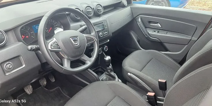 Zunanja slika - Dacia Duster - dCi 115 - 1. lastnik - 10