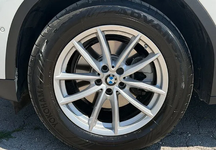 Zunanja slika - BMW X4 - serija : xDrive 20d - LED - SLOV. - VIRTUAL - 360KAM - 1LAS - 7