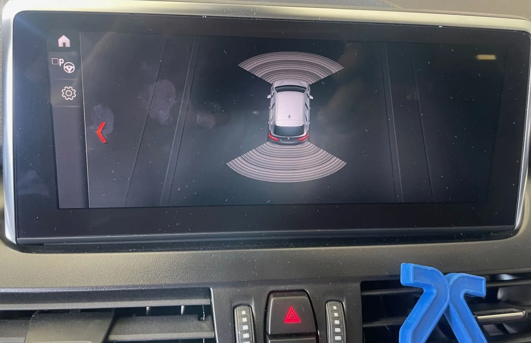Zunanja slika - BMW Serija 2 - Active Tourer: 218d 110 KW LED. NAVI. PDC. ALU. USNJE. O - 11