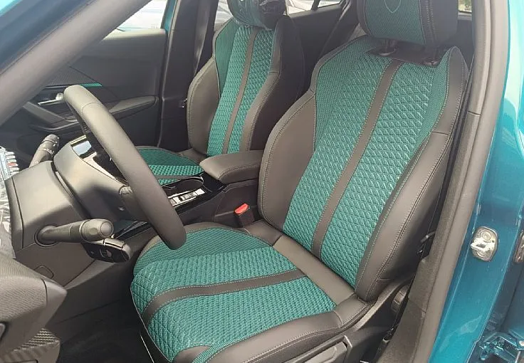 Zunanja slika - Peugeot 2008 - 1.2 Turbo 100 S S Envy-KAMERA 360-NAVI - 6