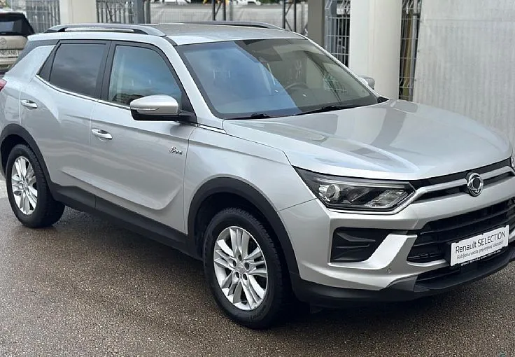 Zunanja slika - SsangYong Korando - 1.5 T-GDI ISG Style - 4
