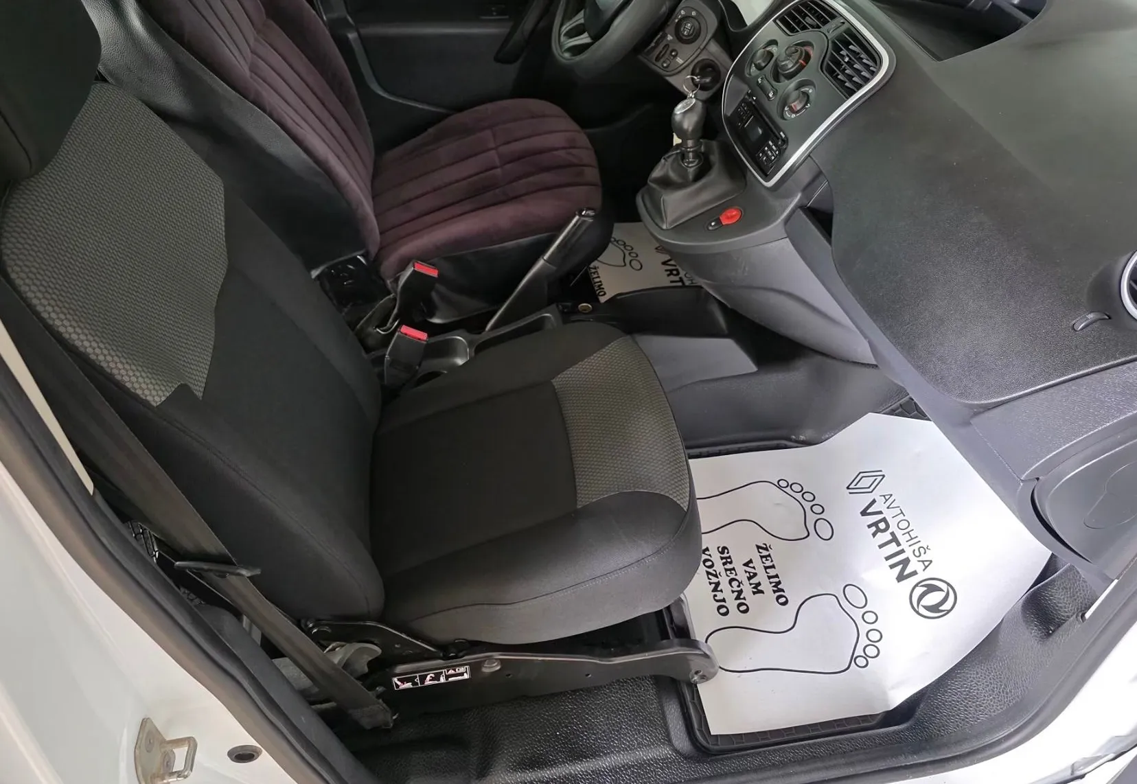 Zunanja slika - Renault Kangoo Express - 1.5 DCI - 14
