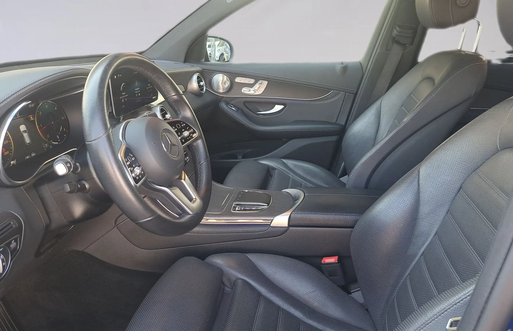Zunanja slika - Mercedes-Benz GLC-Razred - GLC 300 d 4MATIC AMG Line Avt. - 7