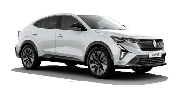 Zunanja slika - Renault Rafale - E-Tech full hybrid 200 techno - 5