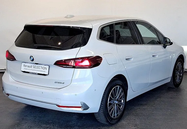 Zunanja slika - BMW Serija 2 - Active Tourer: 218d Luxury Line Avt. -LED-NAVI- - 3