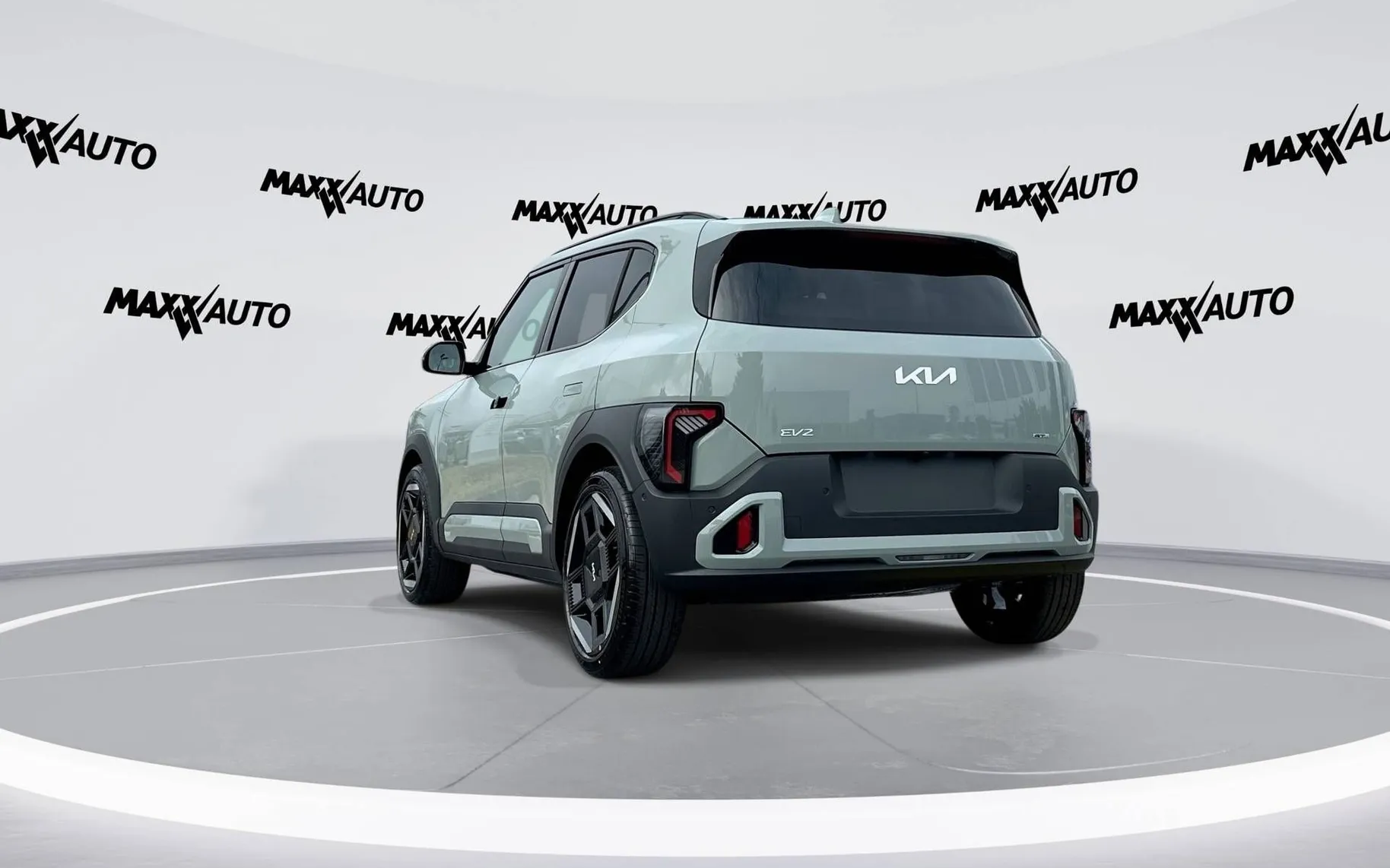 Notranja slika - KIA EV2 - 61 kWh GT-Line - 7