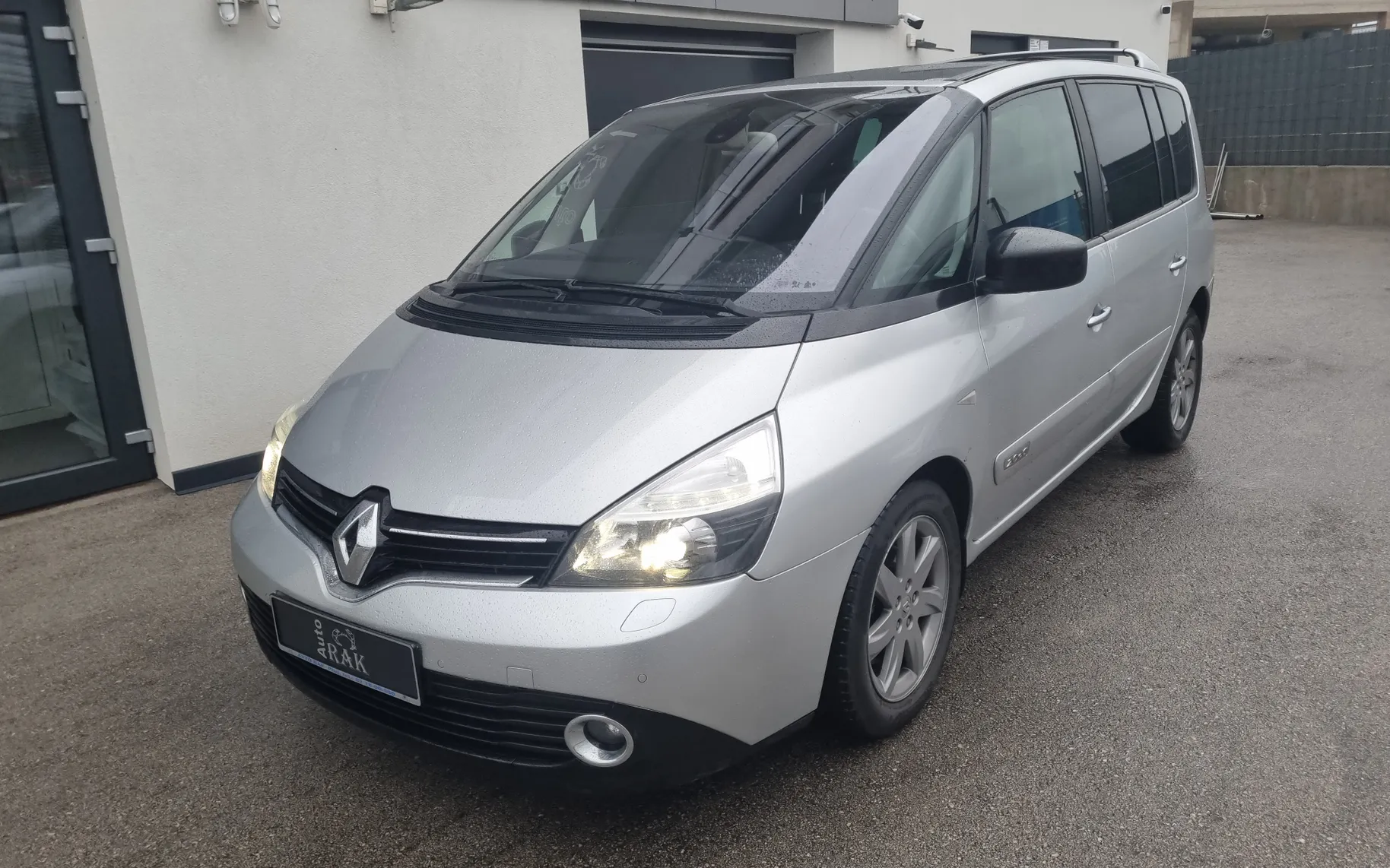 Zunanja slika - Renault Espace - 2.0 DCI AVT. CELSIUM - 2
