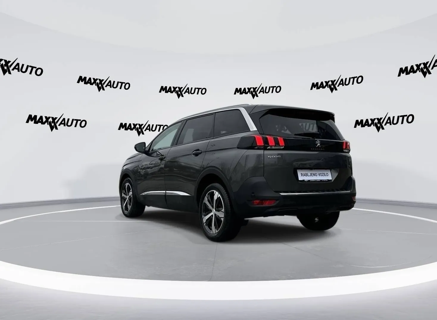 Zunanja slika - Peugeot 5008 - 1.5 BlueHDI 130 S S Allure Pack Avt. - 7