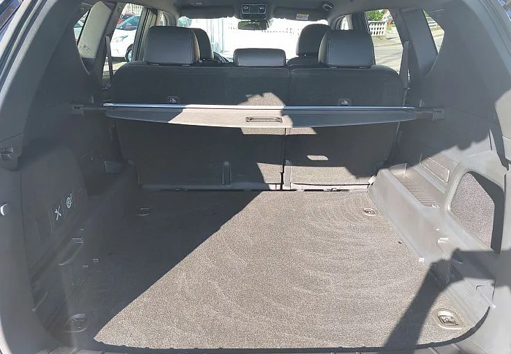 Zunanja slika - SsangYong Rexton - 2.2 XDi LIMITED 4WD A T - 11