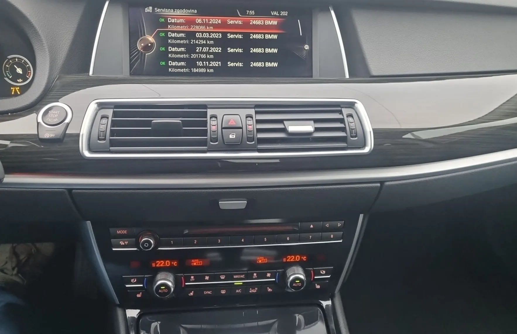 Zunanja slika - BMW serija 5 Gran Turismo: - 530d Luxury Line - 10