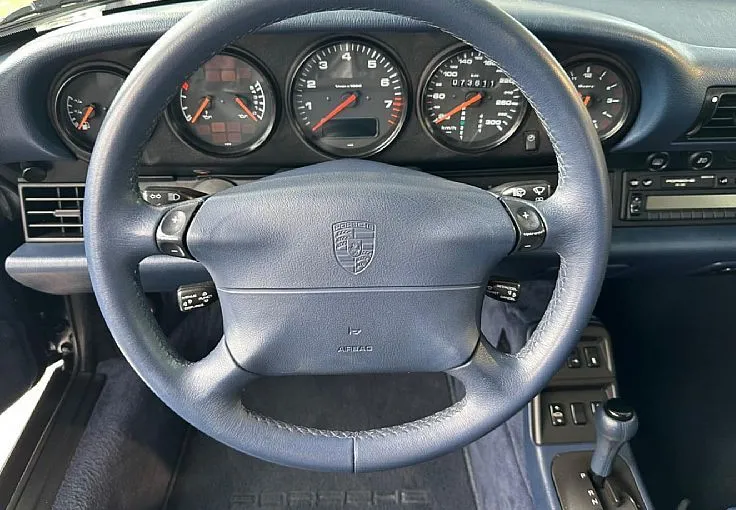 Zunanja slika - Porsche 911 - Carrera - 9