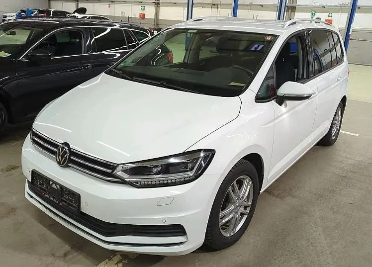 Zunanja slika - VW Touran - 2.0 TDI SCR COMFORTLINE - 1