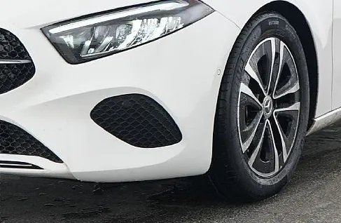 Zunanja slika - Mercedes-Benz A-Razred - 180 MHEV AVT-KAMERA-DAB-APPLE-LED-GRETJE-VIDEO - 6