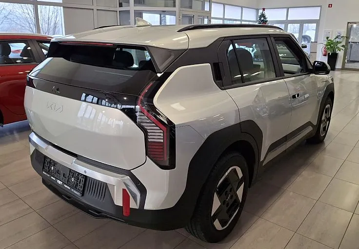 Zunanja slika - KIA EV3 - 58.3 kWh Star - 4