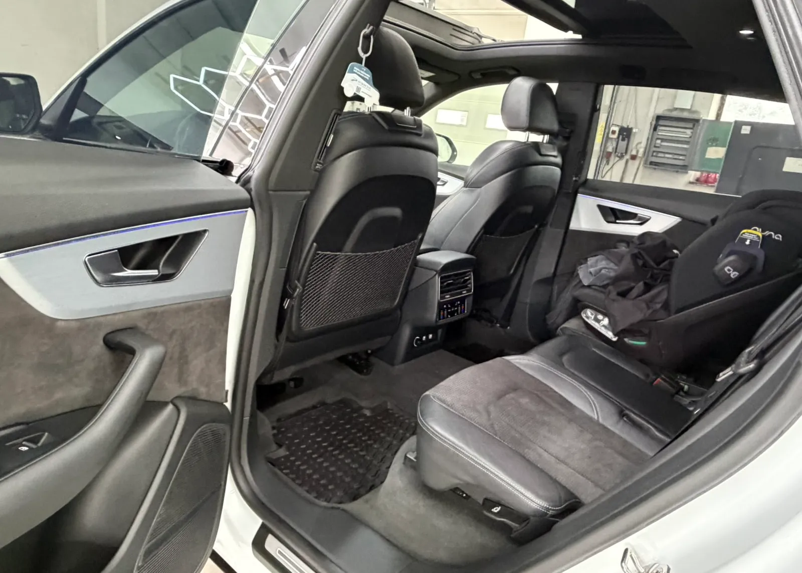 Zunanja slika - Audi Q8 - quattro 50 TDI Tiptronic - 6