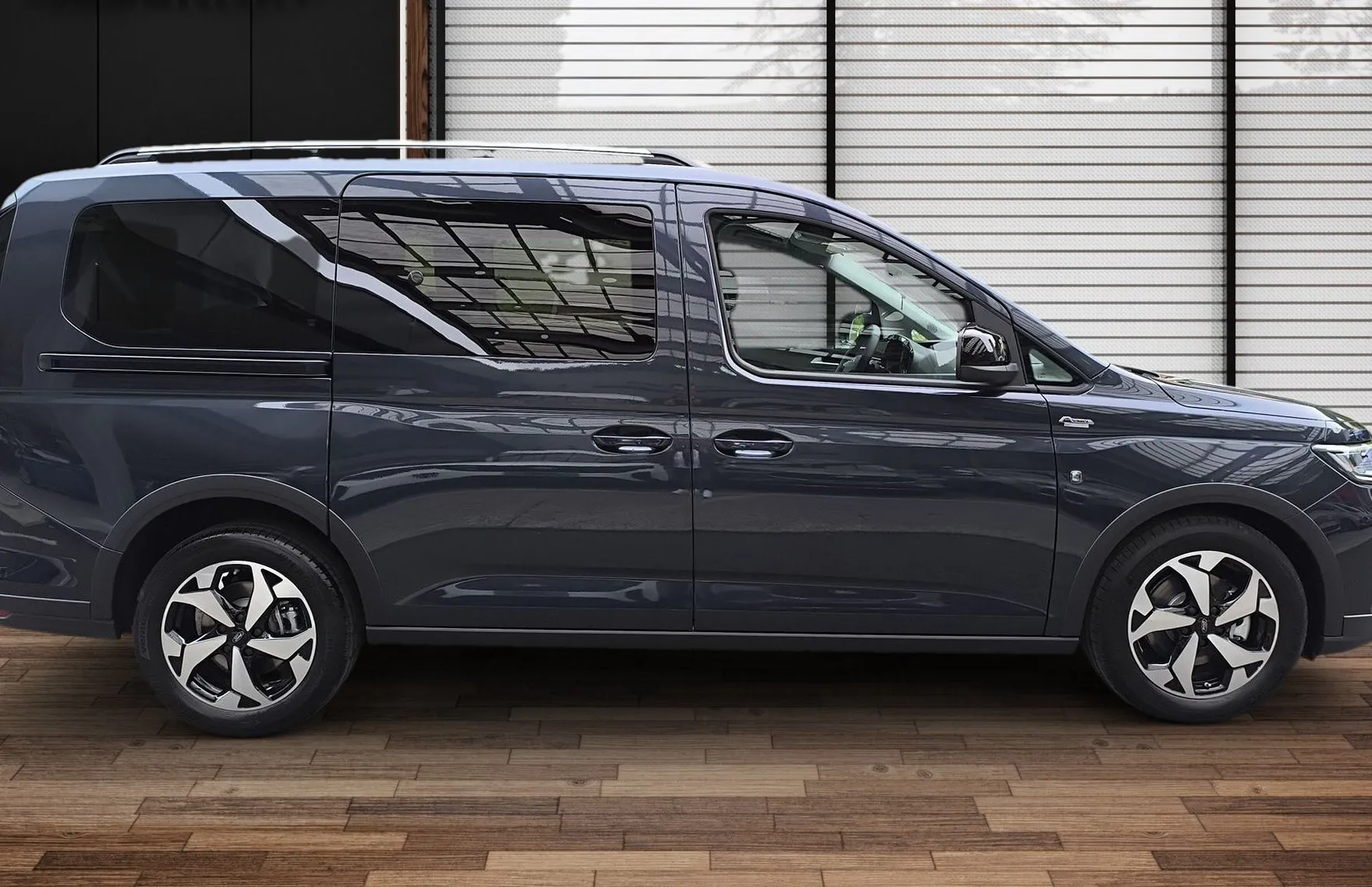 Zunanja slika - Ford Tourneo Connect - ACTIVE 2.0 TDCi EcoBlue 122PS A7 L2 7SED - 3