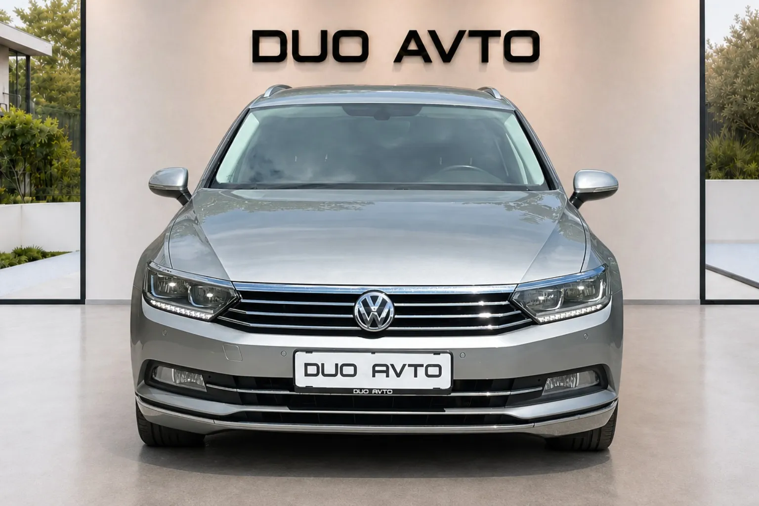 Zunanja slika - VW Passat Variant - 2.0TDI-DSG-H LINE-AKT.TEMPOMAT-2XPDC-MASAŽA - 3