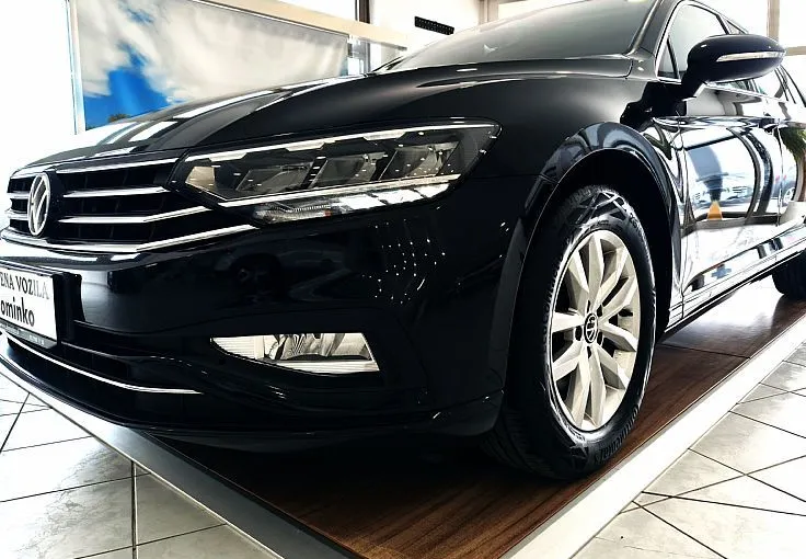 Zunanja slika - Volkswagen Passat - Variant 2.0 TDI AVT-KAMERA-GRETJE SED-NAVI-DAB-LED-VIDEO - 1
