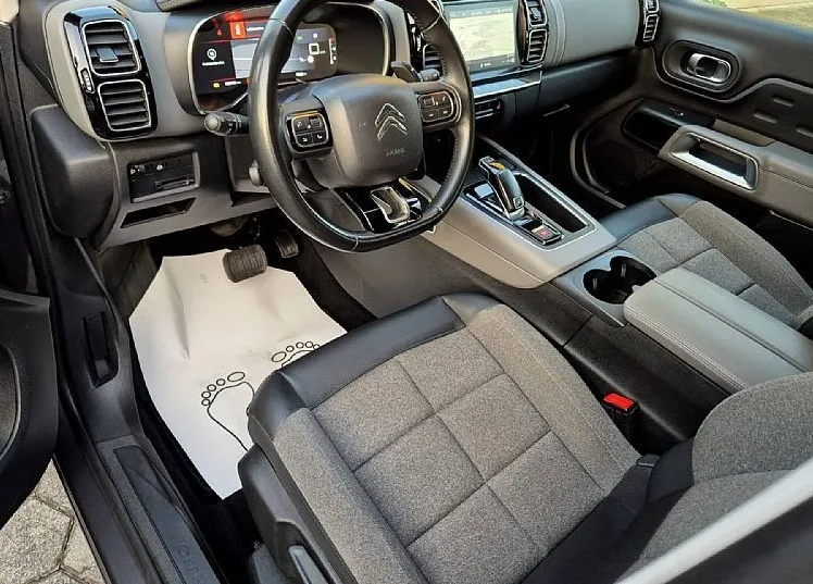 Zunanja slika - Citroën C5 Aircross - BlueHDi 130 S S EAT8 KAMERA VIRTUAL DAB radio... - 7