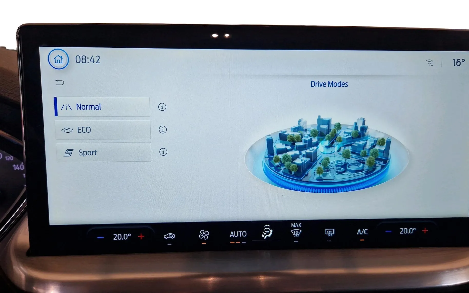 Zunanja slika - Ford Focus - 1.5 EcoBlue Titanium AVT8-SLO-1.L-LED-NAVI-TEMPOMA - 17