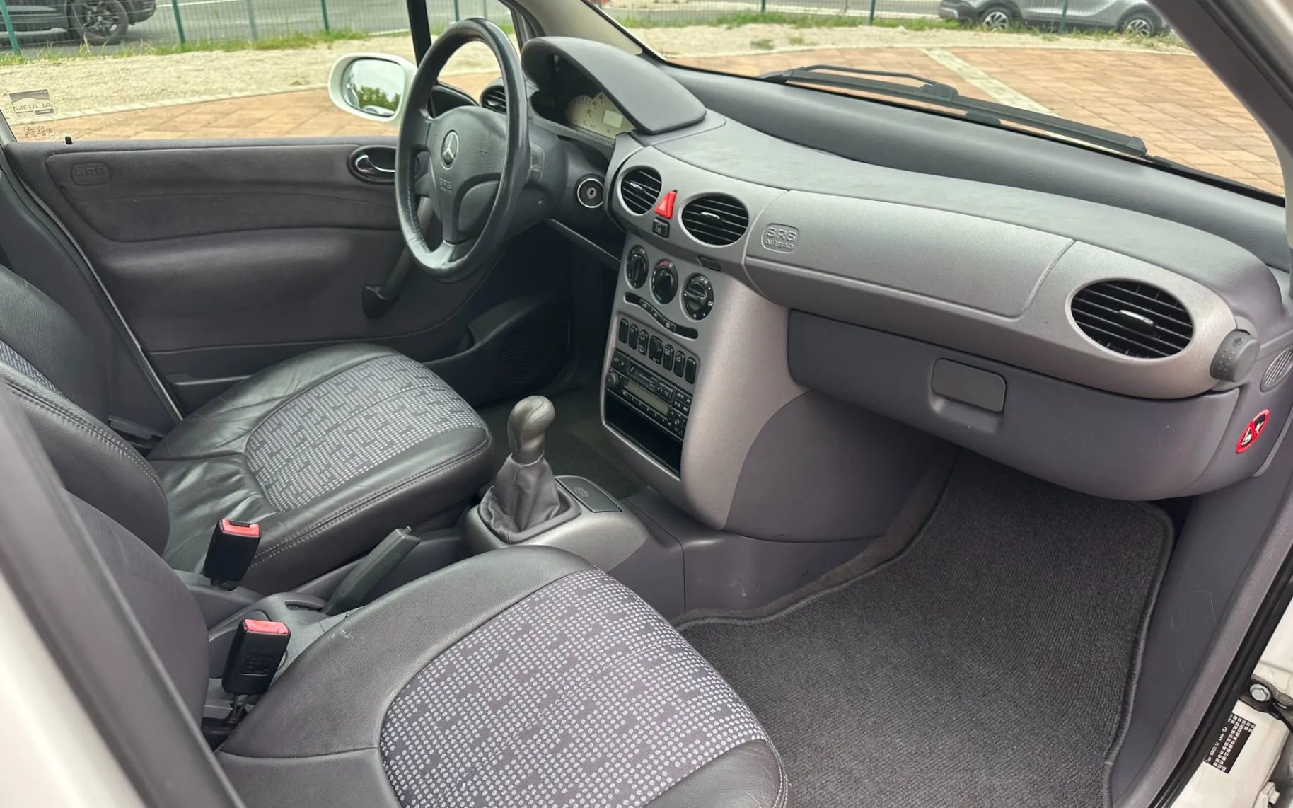 Zunanja slika - Mercedes-Benz A-Razred - A 140 Classic - 15