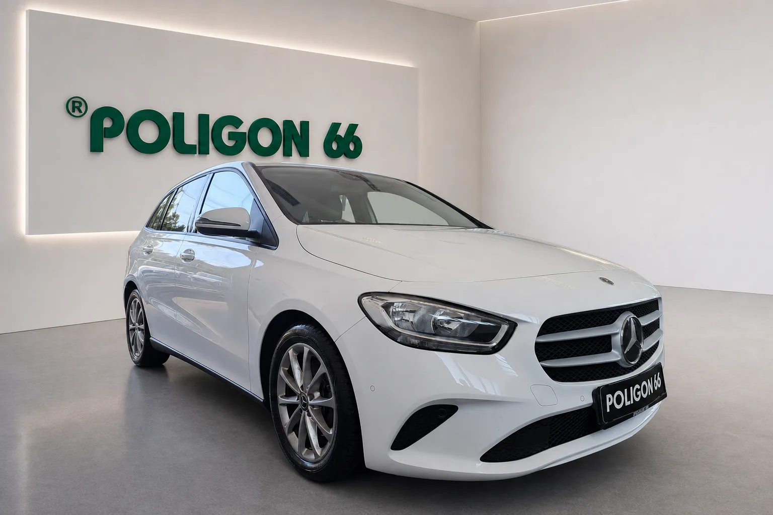 Zunanja slika - Mercedes-Benz B-Razred - B 200 d-Avt.1 LASTNIK-LED-KOT NOV-GARANCIJA-KAME.. - 3