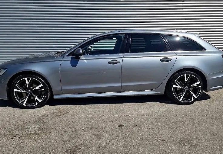 Zunanja slika - Audi A6 - Avant 2.0 TDI-140KW-AUT+VELIKI SERVIS-EL.PRTLJAŽNIK- - 2