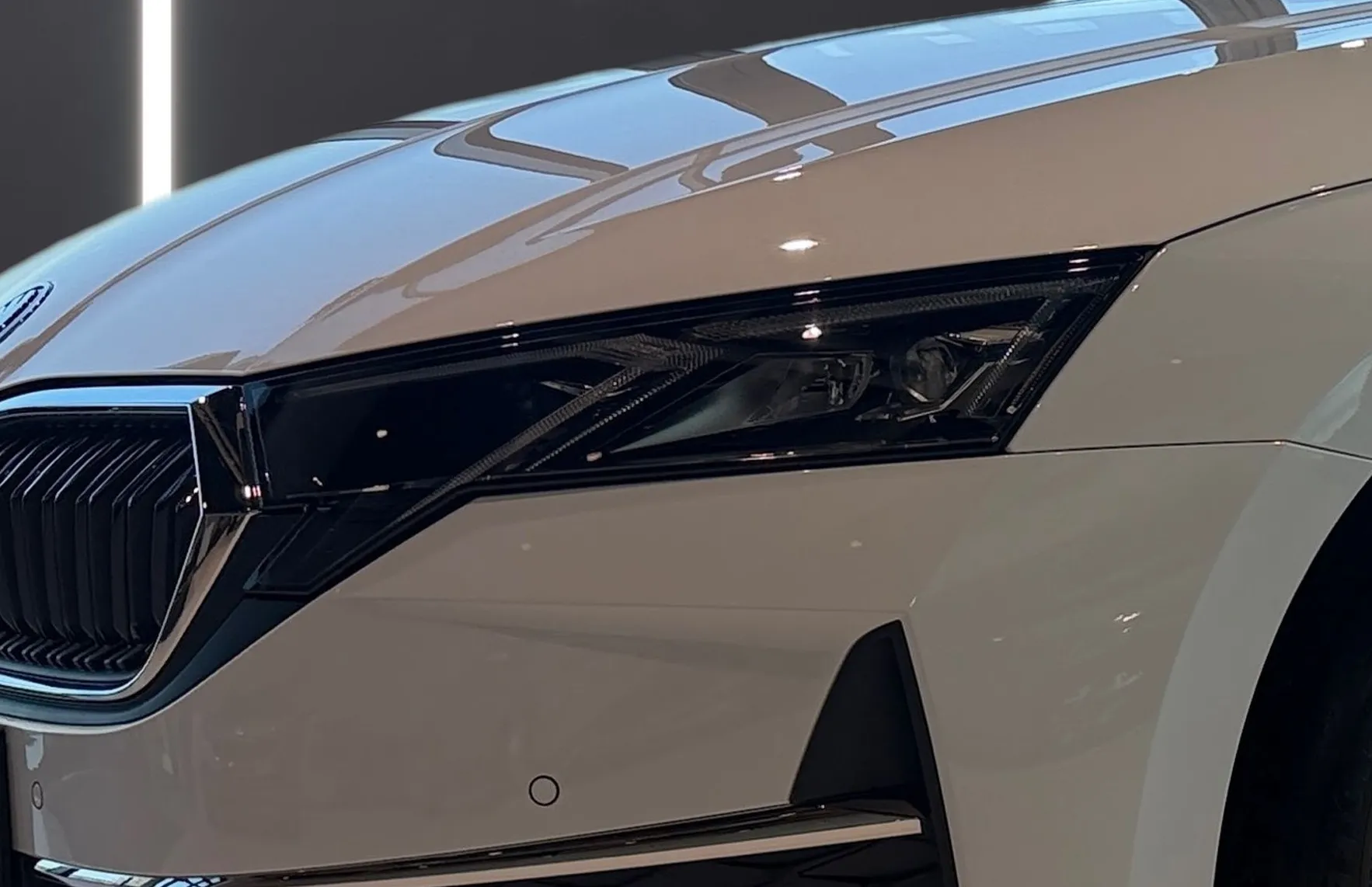 Zunanja slika - Škoda Octavia - Combi 1.5 TSI mHEV Family DSG - 5