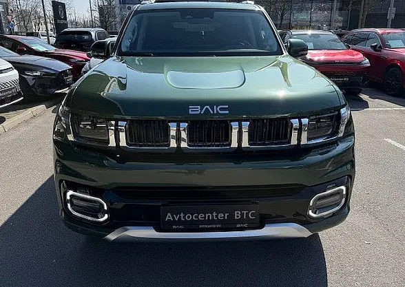 Zunanja slika - Baic BJ60 - 2.0T Hybrid 4WD - VSA OPREMA - NA ZALOGI - 2