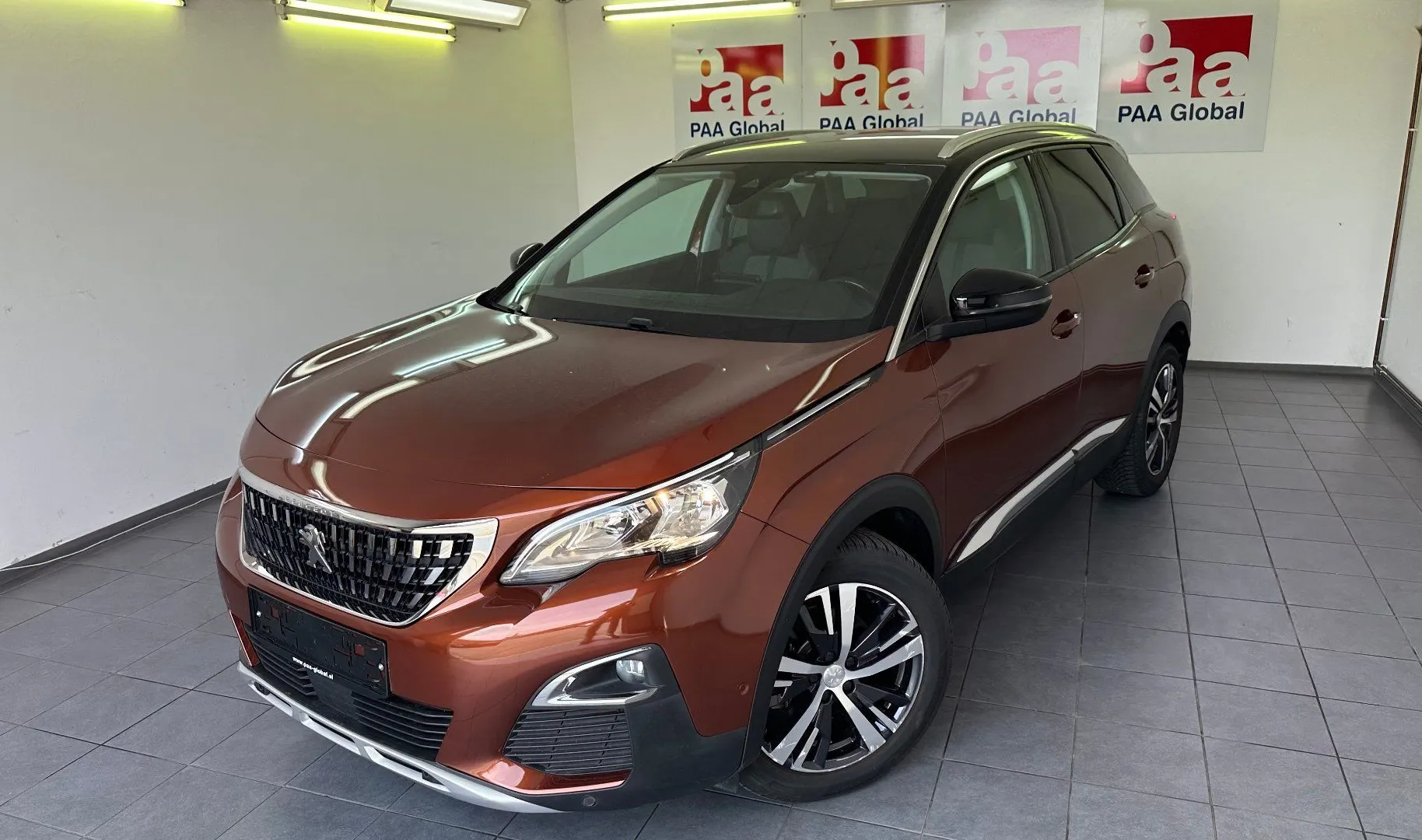Zunanja slika - Peugeot 3008 - PURETECH TURBO 130 ALLURE.KAMERA.USNJE.LED.NAVI - 3