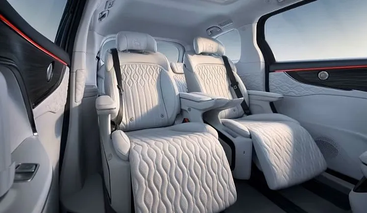 Zunanja slika - Forthing - - V9 PHEV - 9