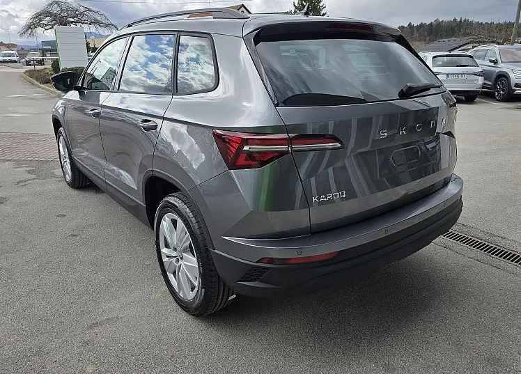 Zunanja slika - Škoda Karoq - Selection 1.5 TSI 110kW - 5