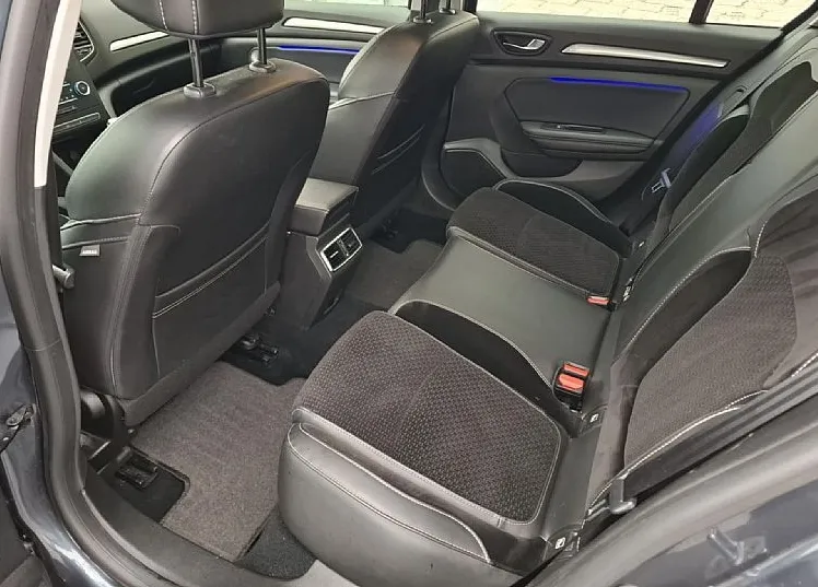 Zunanja slika - Renault Mégane - Megane TCe  LIMITED-1.LASTNICA-SLO.POREKLO-OPR.GLAVNI SER - 7