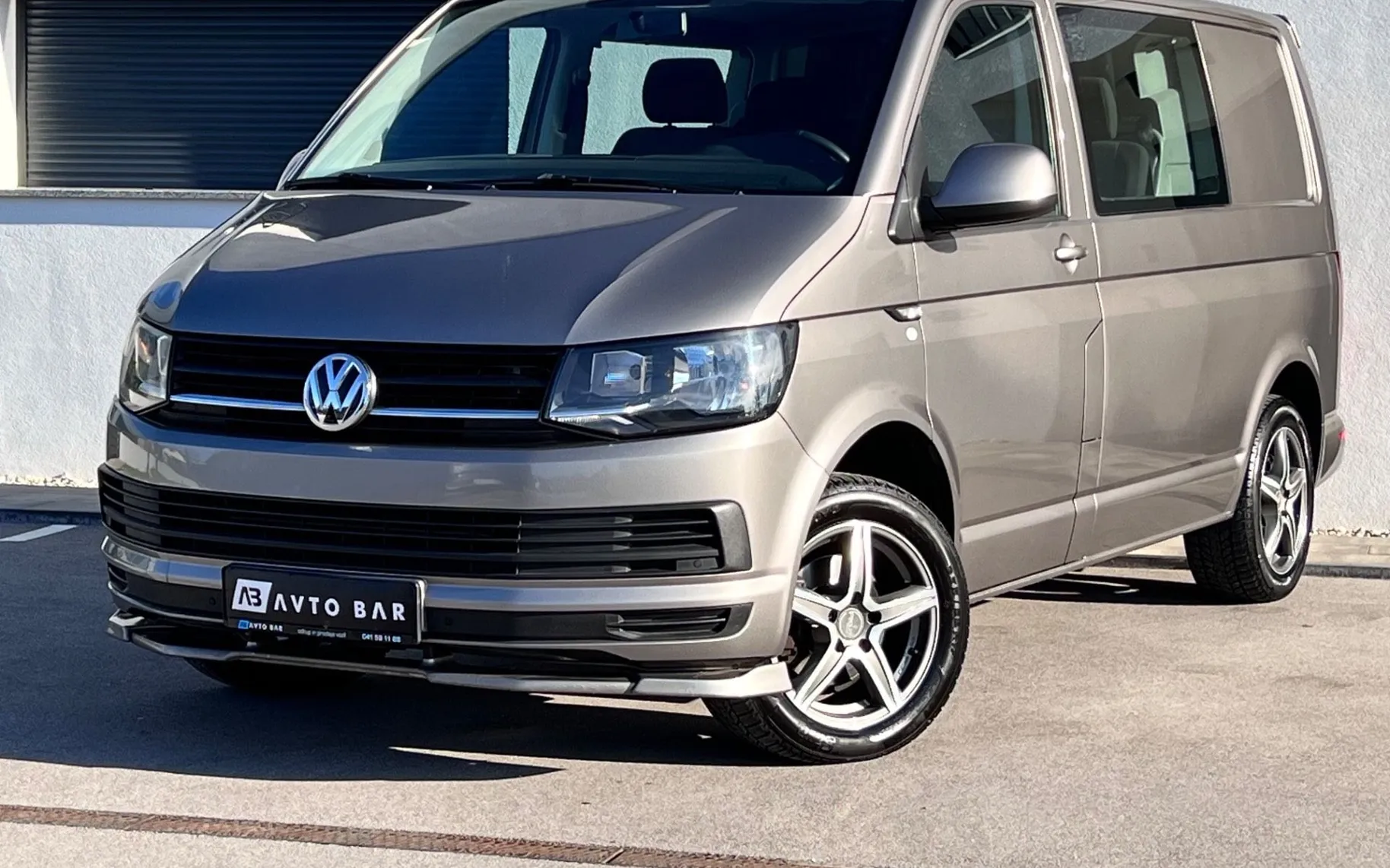 Zunanja slika - Volkswagen Transporter - 2.0 TDI+150KM+SLO+1.LAST+KAMERA... - 3