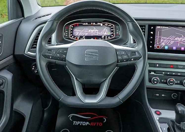 Zunanja slika - Seat Ateca - 1.5 TSI 110KW XPERIENCE•VIRTUAL•GR. VOLANA•LEASING - 13